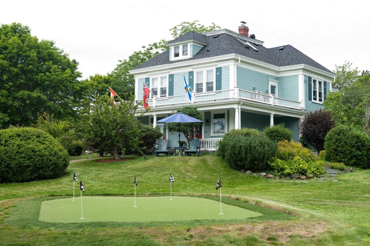 Alicion Bed & Breakfast Lunenburg Exteriér fotografie