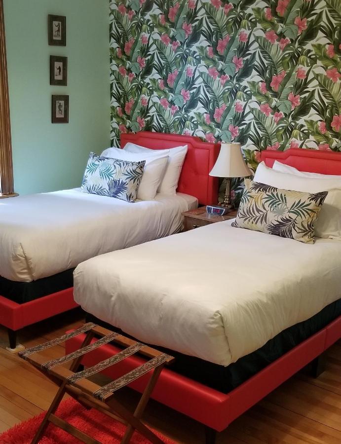 Alicion Bed & Breakfast Lunenburg Exteriér fotografie