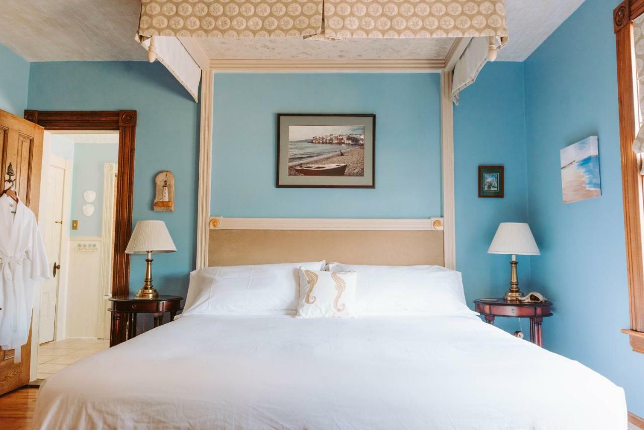 Alicion Bed & Breakfast Lunenburg Exteriér fotografie