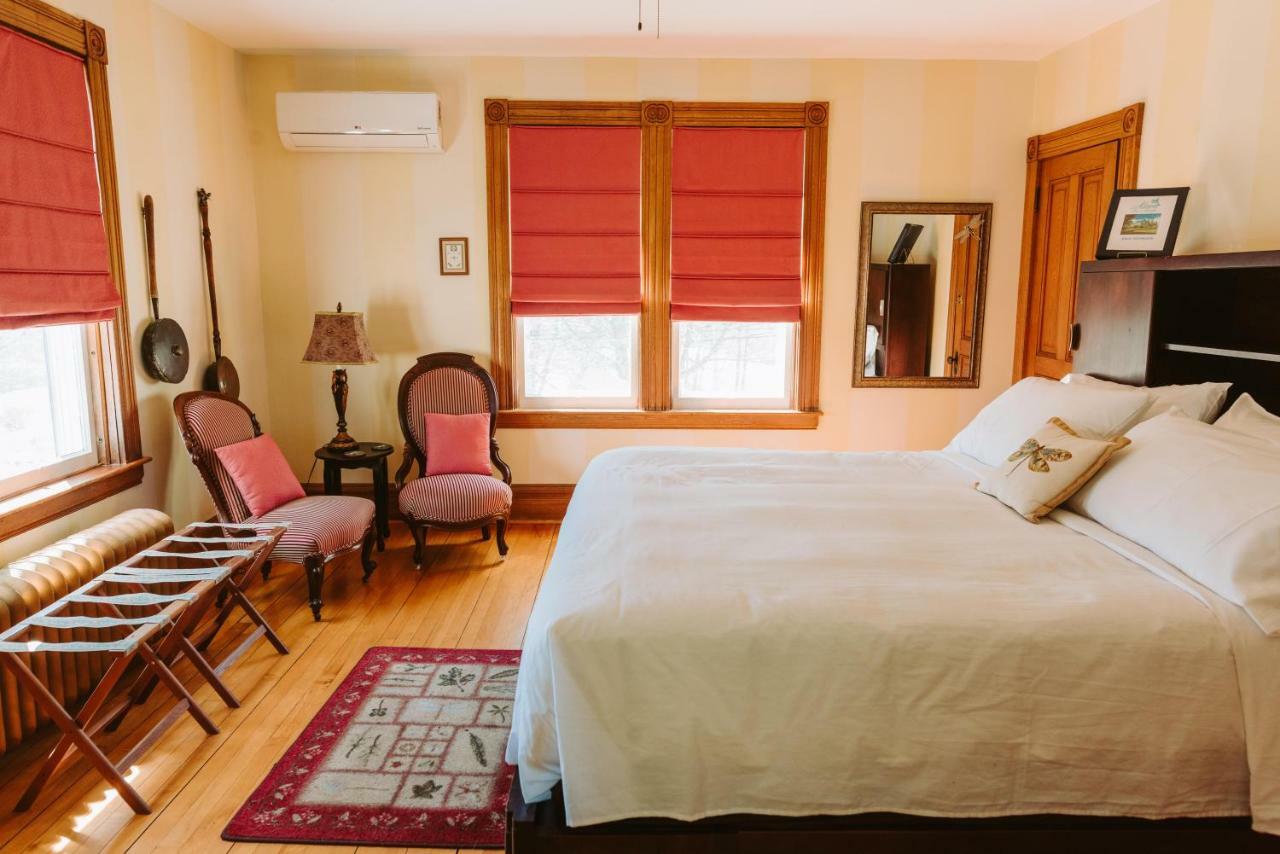 Alicion Bed & Breakfast Lunenburg Exteriér fotografie