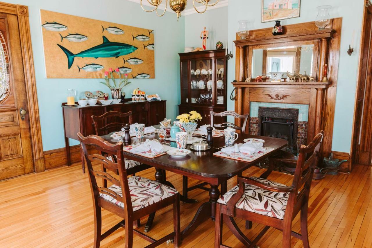 Alicion Bed & Breakfast Lunenburg Exteriér fotografie